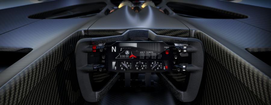Торпедо Holden Time Attack Concept 2018 года  (фото 2 из 4)